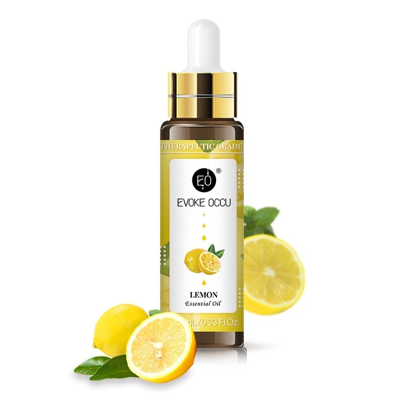 Rose Lavender Aromatherapy Essential Oil With Dropper 10ml  Dream Tech Sleep