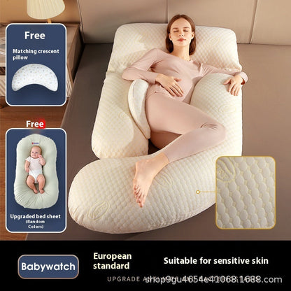 Maternity Pillow Waist Support Side Pillow  My Store