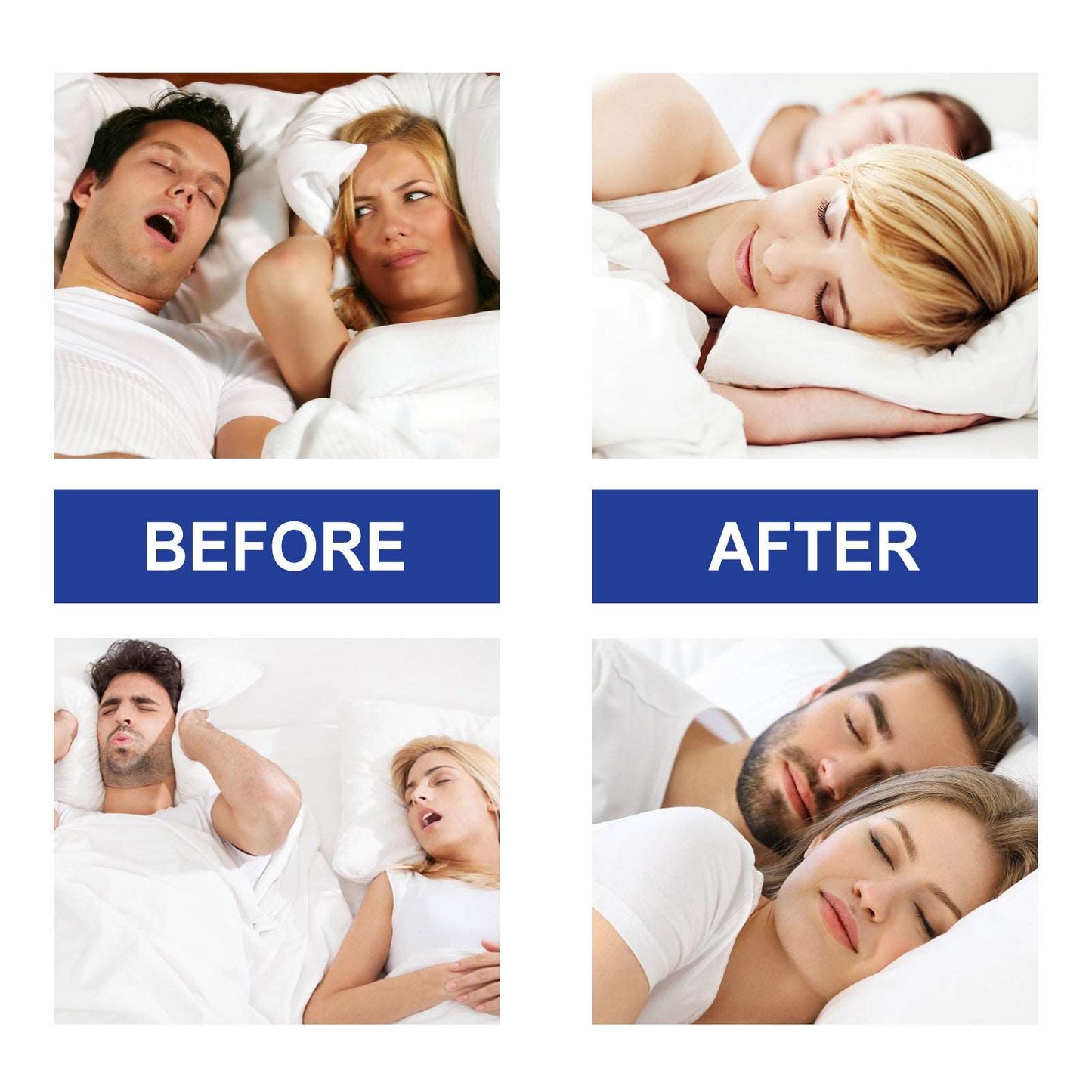 Anti-Snoring Nursing Sleep Patch  Dream Tech Sleep