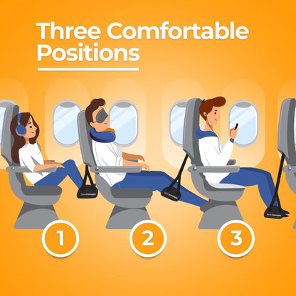 Travel Rest Office Hanging Leg Belt  Dream Tech Sleep