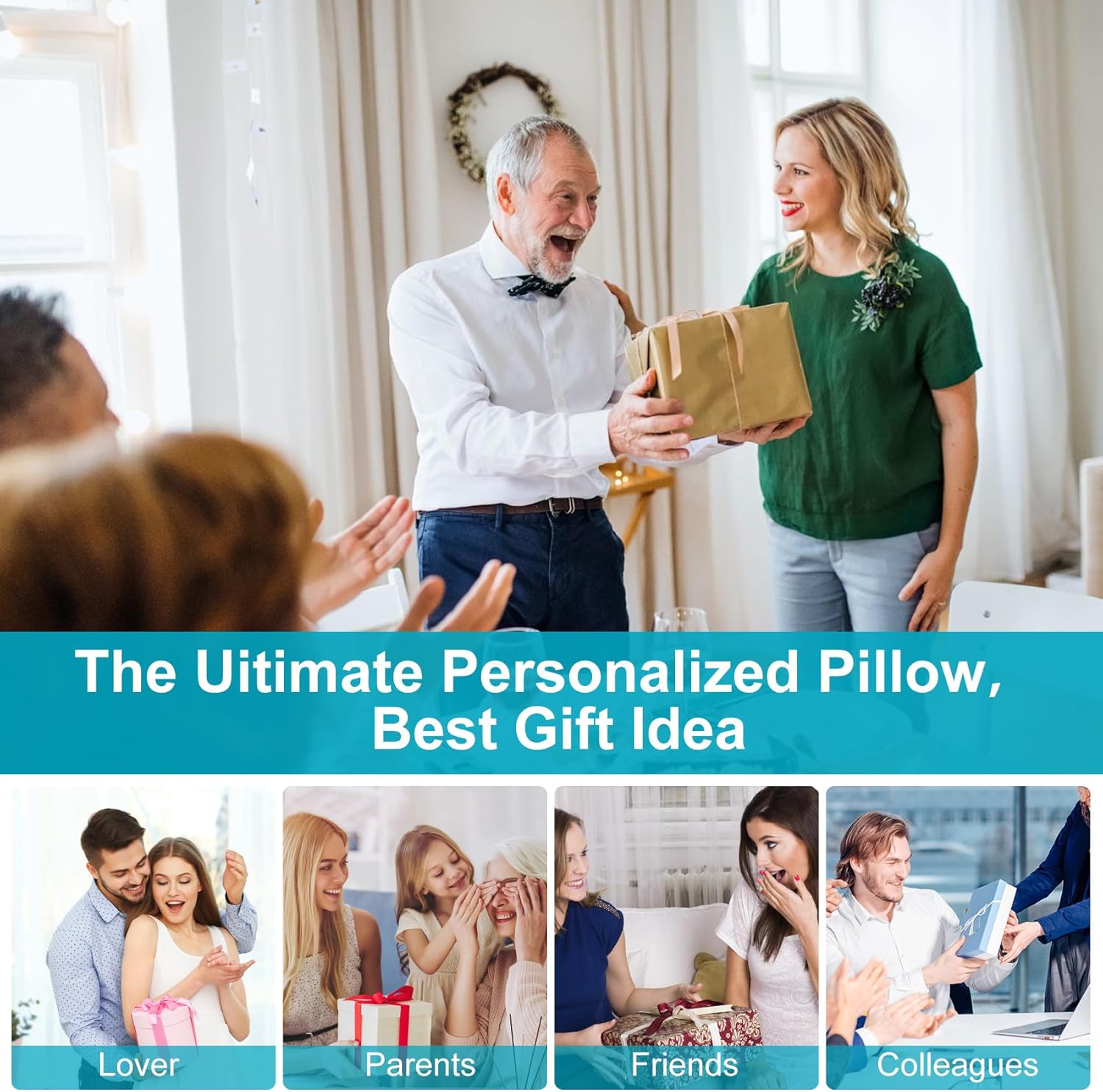 Odorless Contour CPAP Functional Pillow for Medical/Patient/Hospital Using Memory Foam Pillow  Dream Tech Sleep