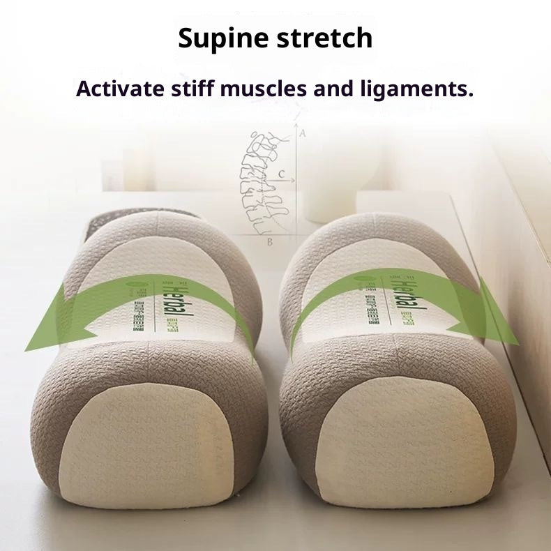 Buckwheat Neck Three-dimensional Pillow Improve Sleeping  My Store