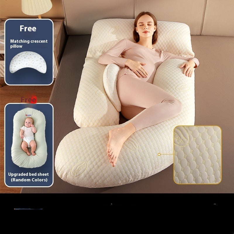 Maternity Pillow Waist Support Side Pillow  My Store