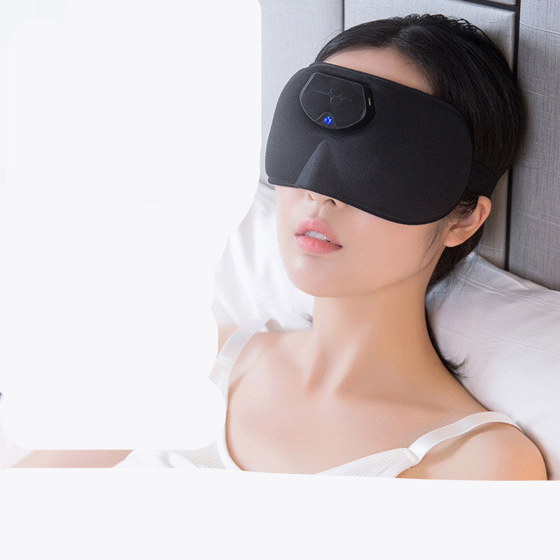 Smart Wireless Sleep Instrument | Eye Massager & Relaxation Aid  Dream Tech Sleep