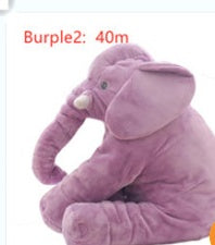 Soft Elephant Doll Pillow  Dream Tech Sleep