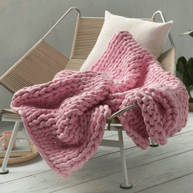 Gravity Blanket Hand-Woven Weighted Blanket  Dream Tech Sleep