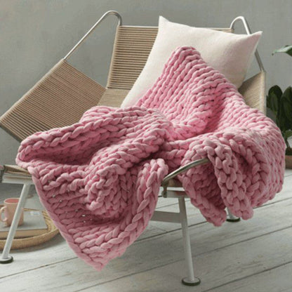 Gravity Blanket Hand-Woven Weighted Blanket  Dream Tech Sleep