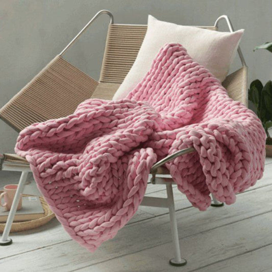 Gravity Blanket Hand-Woven Weighted Blanket  Dream Tech Sleep