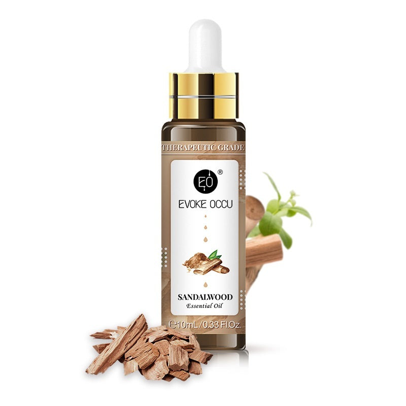 Rose Lavender Aromatherapy Essential Oil With Dropper 10ml  Dream Tech Sleep