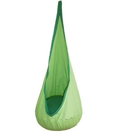 Children Pod Hammock: Indoor & Outdoor Hanging Chair  Dream Tech Sleep