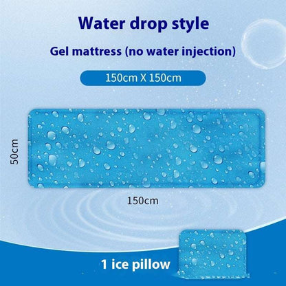 Cooling Gel Ice Pad  Dream Tech Sleep
