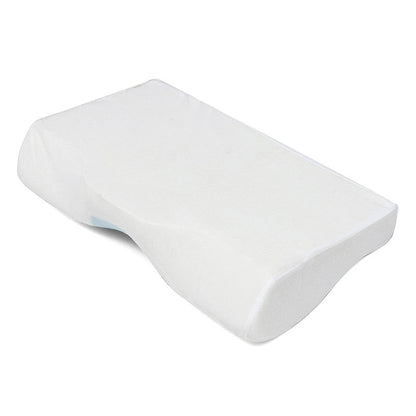 Cool Gel Memory Foam Pillow | Anti-Snore Neck Orthopedic  Dream Tech Sleep