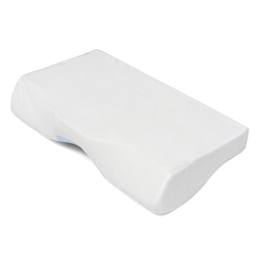 Cool Gel Memory Foam Pillow | Anti-Snore Neck Orthopedic  Dream Tech Sleep