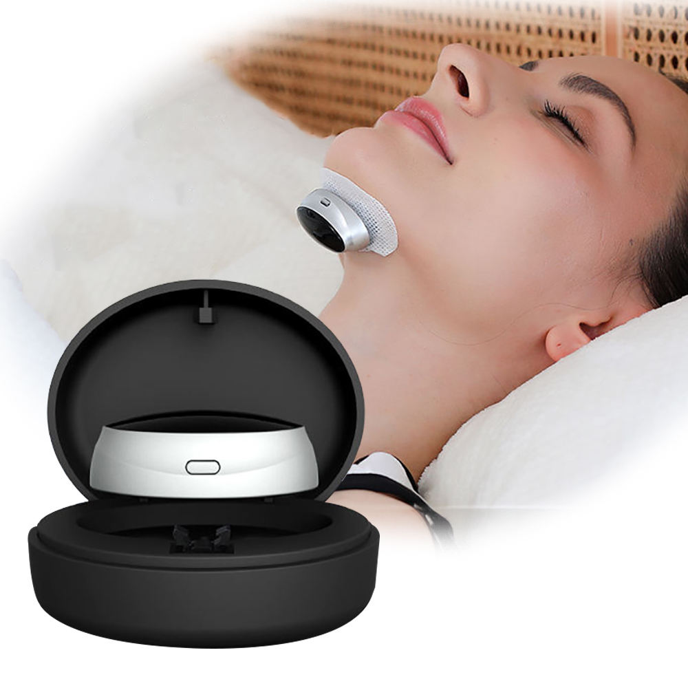 Smart Sleep Apnea Aid - Breathing Corrector & Anti-Snoring Device  Dream Tech Sleep