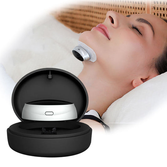 Smart Sleep Apnea Aid - Breathing Corrector & Anti-Snoring Device  Dream Tech Sleep