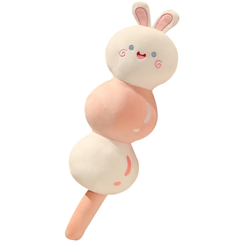 Plush Toy Leg Pillow for Comfortable Sleep - Clip Design  Dream Tech Sleep