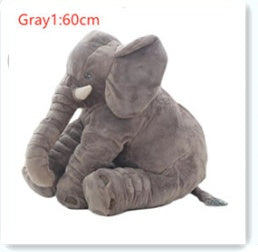 Soft Elephant Doll Pillow  Dream Tech Sleep