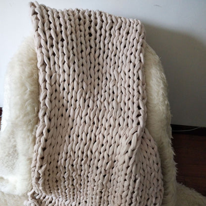 Gravity Blanket Hand-Woven Weighted Blanket  Dream Tech Sleep