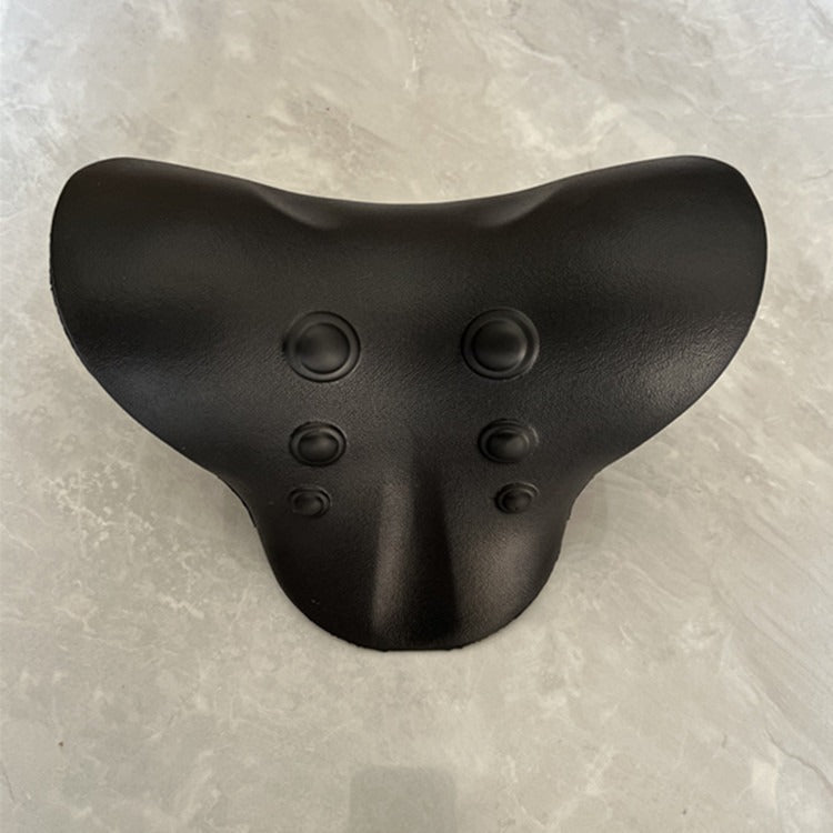 C-Type Cervical Spine Massage Pillow Cervical Spine Orthosis Traction Massage Pillow Sleep Shoulder And Neck Massage Pillow  Dream Tech Sleep