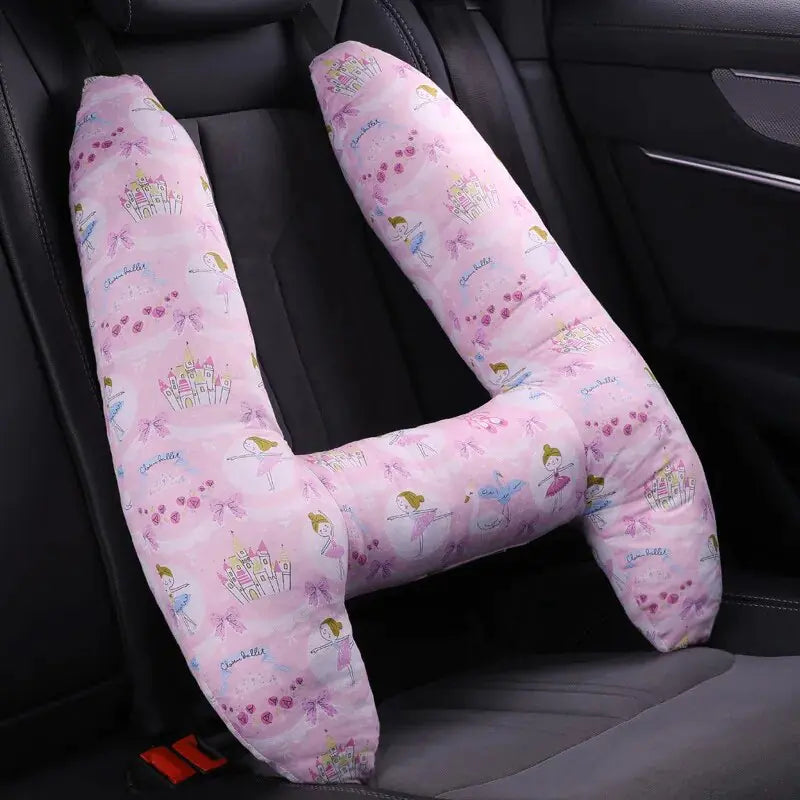 Skwwims Car Travel Pillow  Dream Tech Sleep