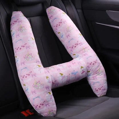 Skwwims Car Travel Pillow  Dream Tech Sleep