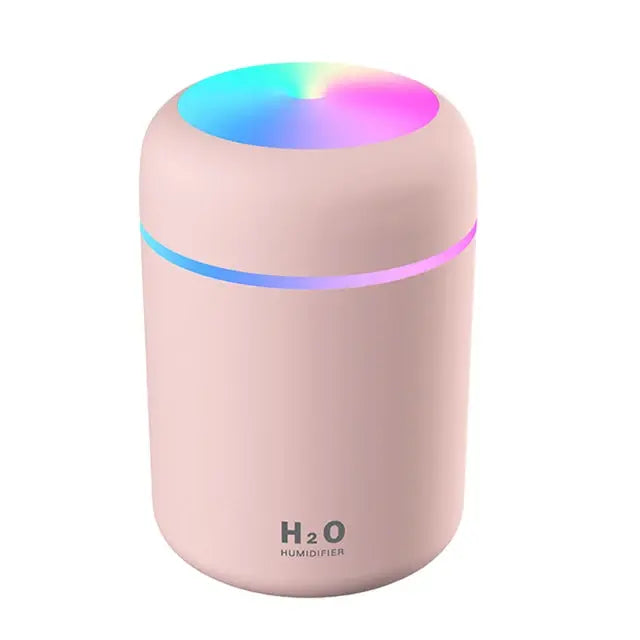 Portable Air Humidifier Aroma Essential Oil Diffuser  Dream Tech Sleep