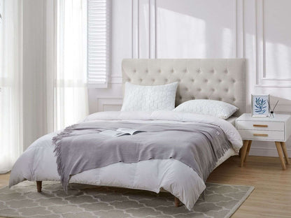 Bamboo Fiber Memory Foam Pillow  Dream Tech Sleep