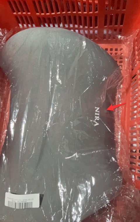 Bed Sleeping Waist Pillow Ergonomic Flat Lying Artifact Special For Sleep Lumbar Support  My Store