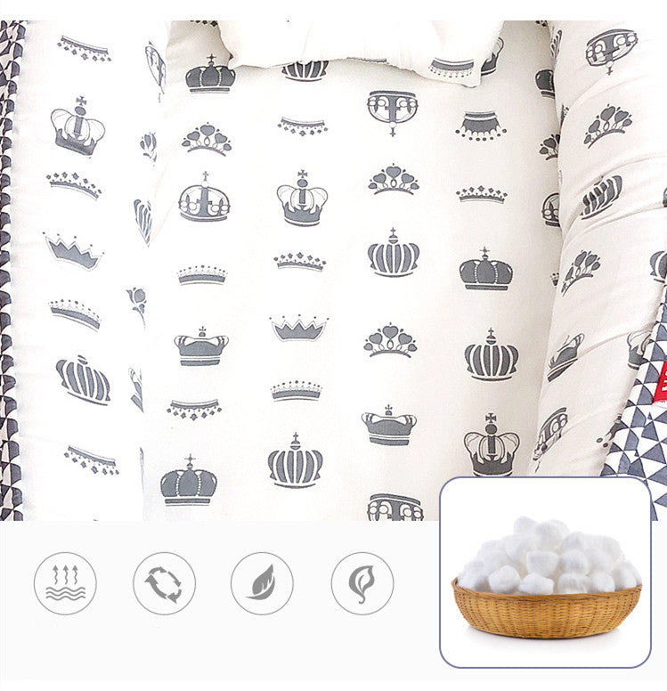Portable Bed In Bed Baby Bed  Dream Tech Sleep