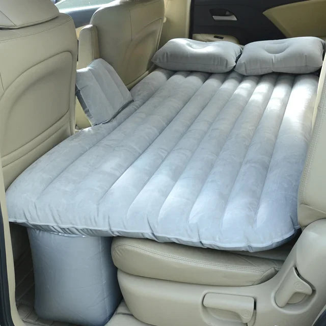 Camping Car Inflatable Travel Mattress Sofa  Dream Tech Sleep