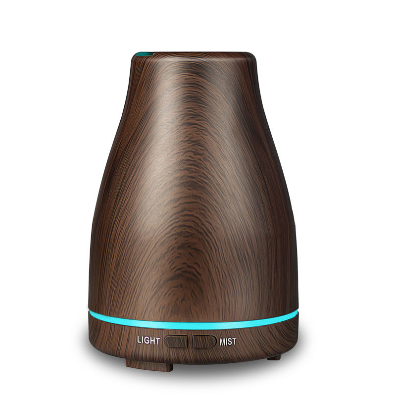 Air Home Humidifier | Wood Grain Ultrasonic Aroma Diffuser  Dream Tech Sleep