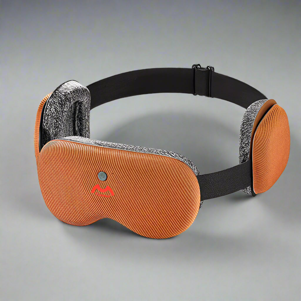 Smart White Noise Sleep Wireless Bluetooth Music Eye Mask  My Store