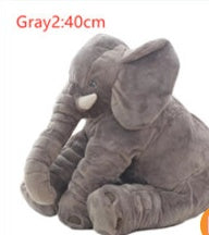 Soft Elephant Doll Pillow  Dream Tech Sleep