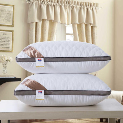 High quality pillow core velvet pillow neck pillow  Dream Tech Sleep