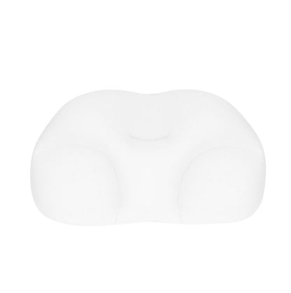 Comfortable Soft Foam Egg Shape Neck Support Sleep Pillow  Dream Tech Sleep