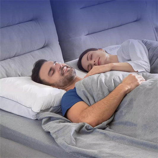 Home Stop Snoring Snoring Braces  Dream Tech Sleep