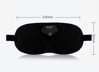 Sleep Smart Eye Mask | Rechargeable Shading, Breathable Massage Aid  Dream Tech Sleep