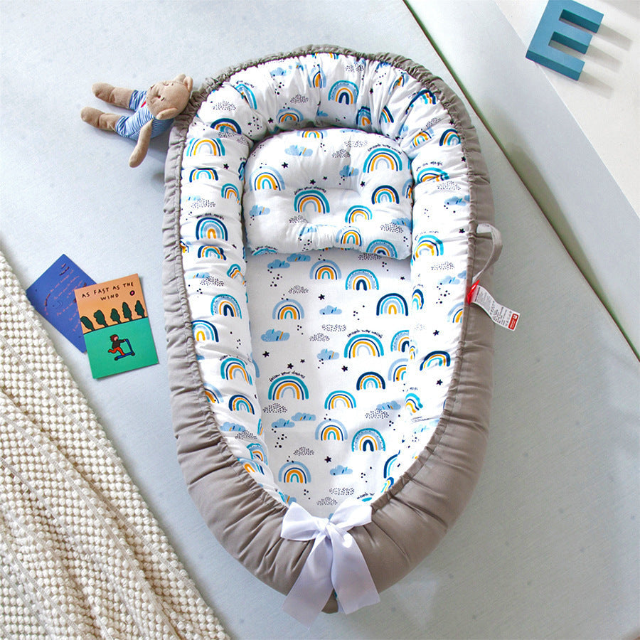 Portable Bed In Bed Baby Bed  Dream Tech Sleep
