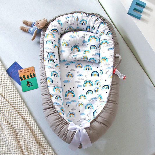 Portable Bed In Bed Baby Bed  Dream Tech Sleep