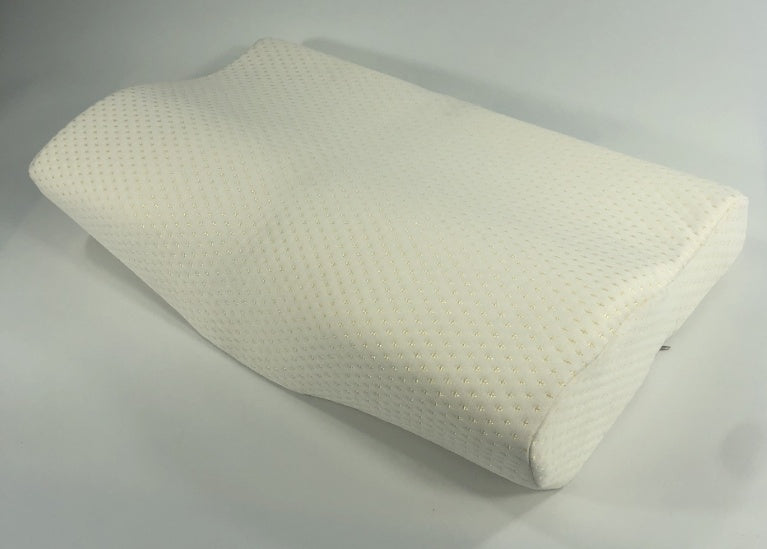 Cervical Neck Pillow | Memory Foam Support for Pain Relief  Dream Tech Sleep