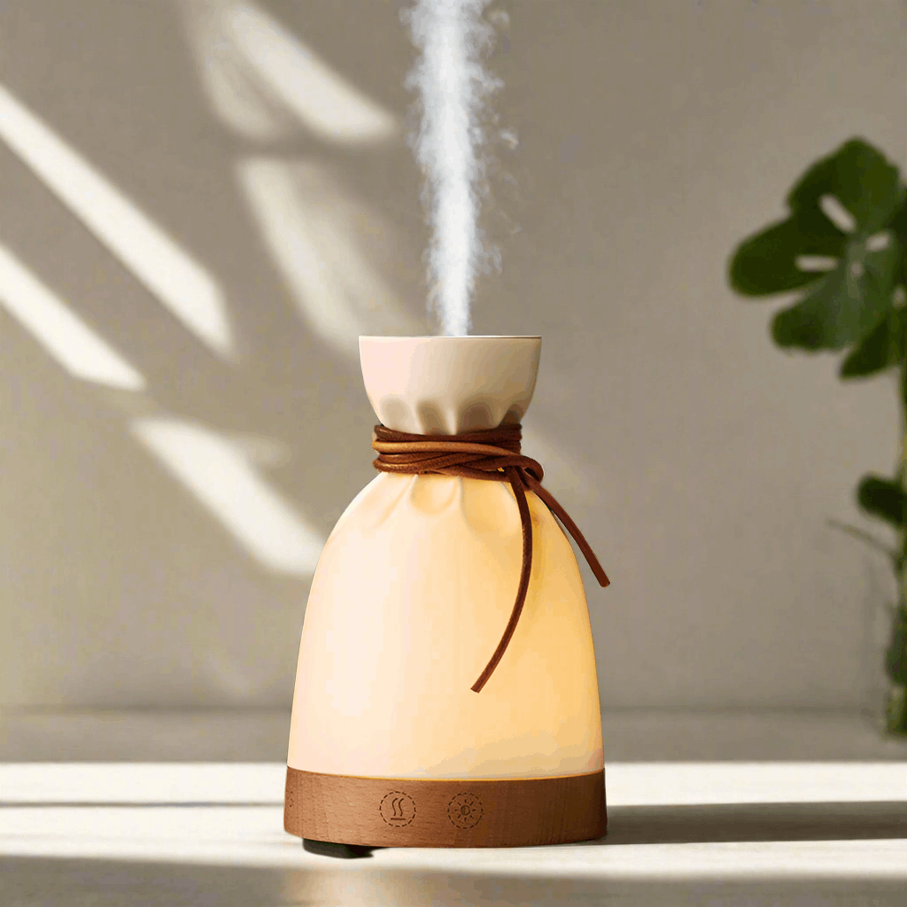 Aromatherapy Humidifier - Essential Oil Diffuser  Dream Tech Sleep