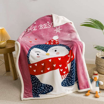 Cashmere blanket for children  Dream Tech Sleep