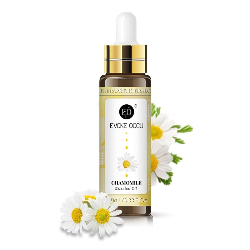 Rose Lavender Aromatherapy Essential Oil With Dropper 10ml  Dream Tech Sleep