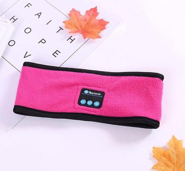 Wireless Bluetooth Headband Outdoor Fitness Yoga Headband  Dream Tech Sleep