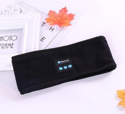 Wireless Bluetooth Headband Outdoor Fitness Yoga Headband  Dream Tech Sleep