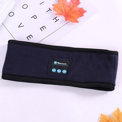 Wireless Bluetooth Headband Outdoor Fitness Yoga Headband  Dream Tech Sleep