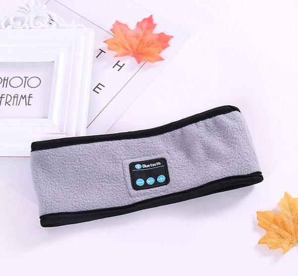 Wireless Bluetooth Headband Outdoor Fitness Yoga Headband  Dream Tech Sleep