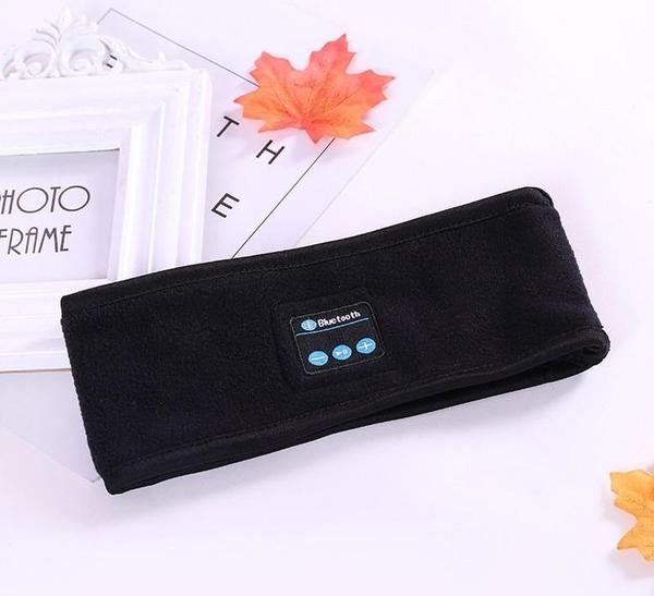 Wireless Bluetooth Headband Outdoor Fitness Yoga Headband  Dream Tech Sleep
