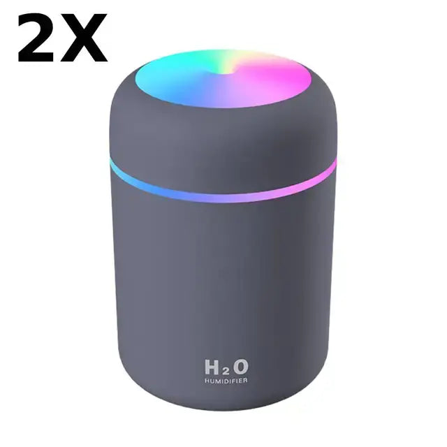 Portable Air Humidifier Aroma Essential Oil Diffuser  Dream Tech Sleep