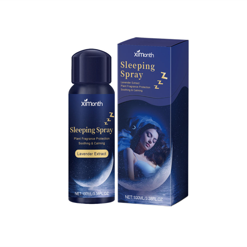 Lavender Soothing Sleep Enhancing Spray  Dream Tech Sleep